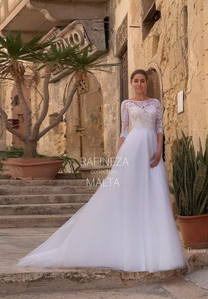 Свадебное платье Darina