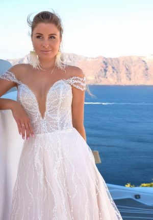 Свадебное платье Diana