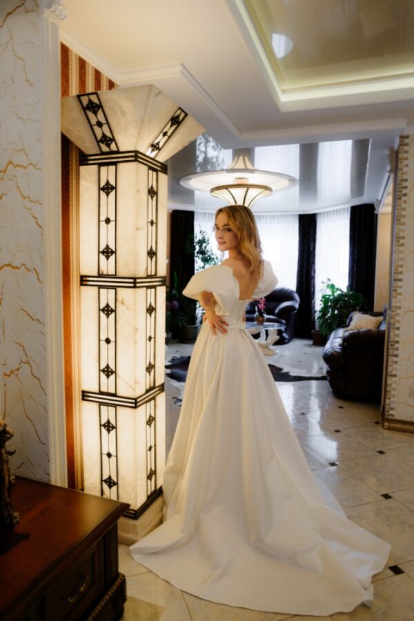 Свадебное платье Leona