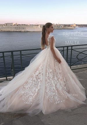 Свадебное платье Whitney