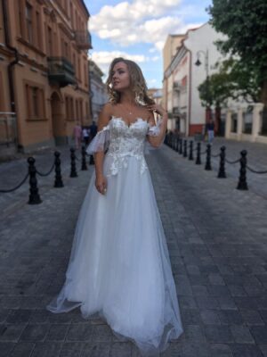 свадебное платье Francheska