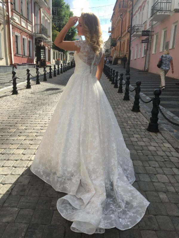 свадебное платье Madlen