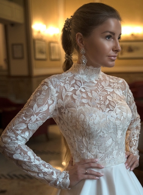 Свадебное платье Nicol аренда прокат покупка продажа пошив под заказ