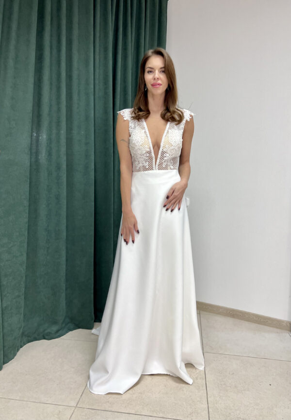 свадебное платье минск прокат
