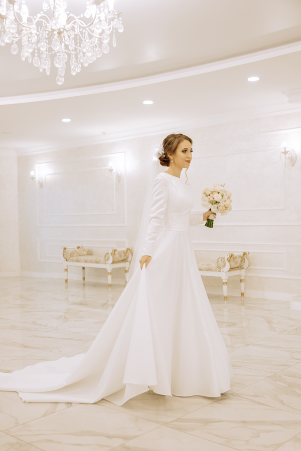 свадебное платье под заказ минск