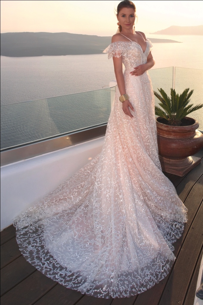 Свадебное платье Camilla